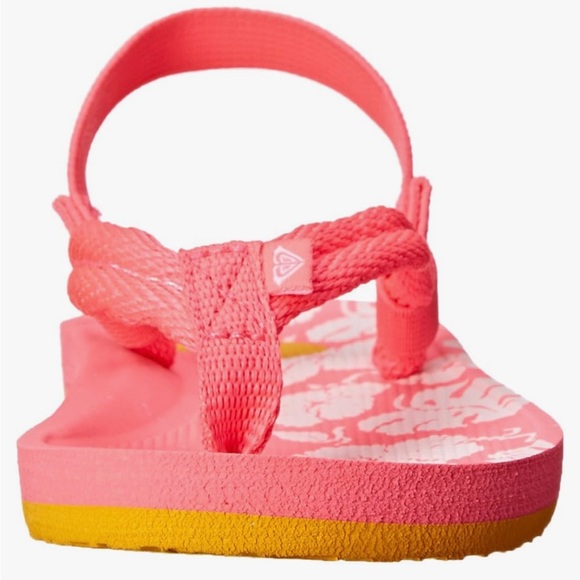 Girls Roxy Sandals - Picture 8 of 16